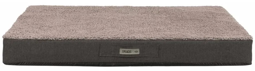 TRIXIE Colchão para cães ortopédico Bendson Vital 100x65x8-10 cm