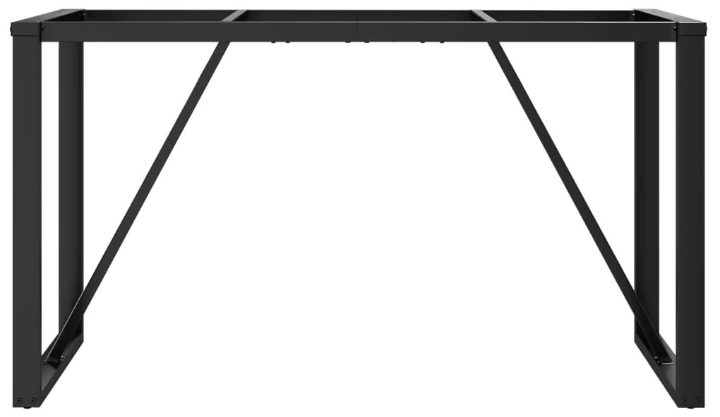 Pernas para mesa de jantar estrutura em O aço