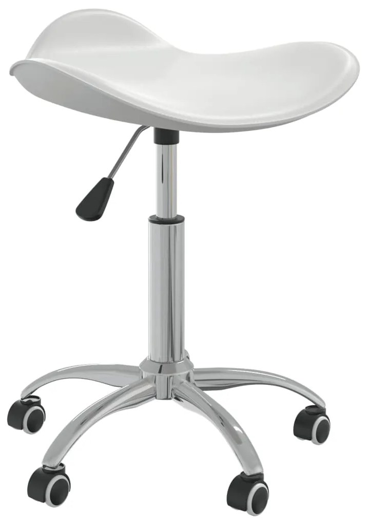 Banco de salão/spa couro artificial branco
