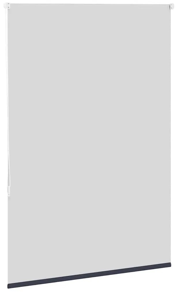 Persiana de enrolar 100x175 cm largura tecido 95,7 cm poliéster
