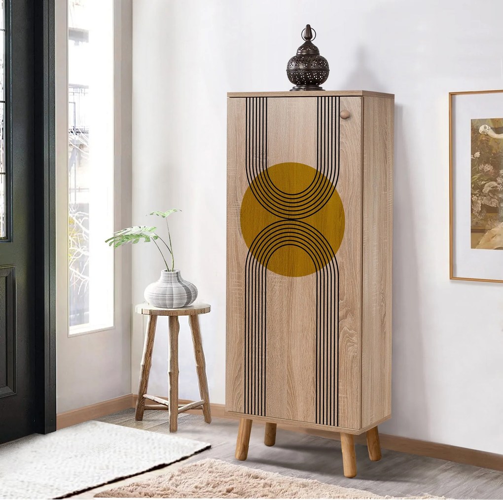 Sapateira Vegas – Sonomo – 50x135x38 cm