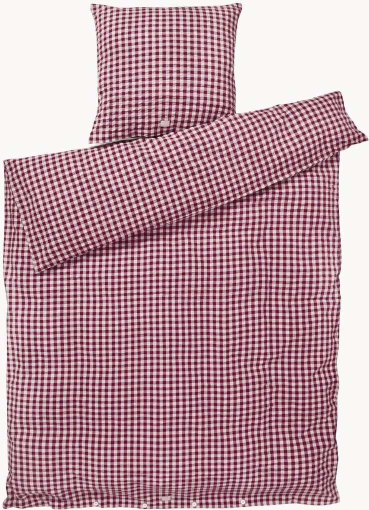 Conjunto de roupa de cama em algodão Bæk & Bølge