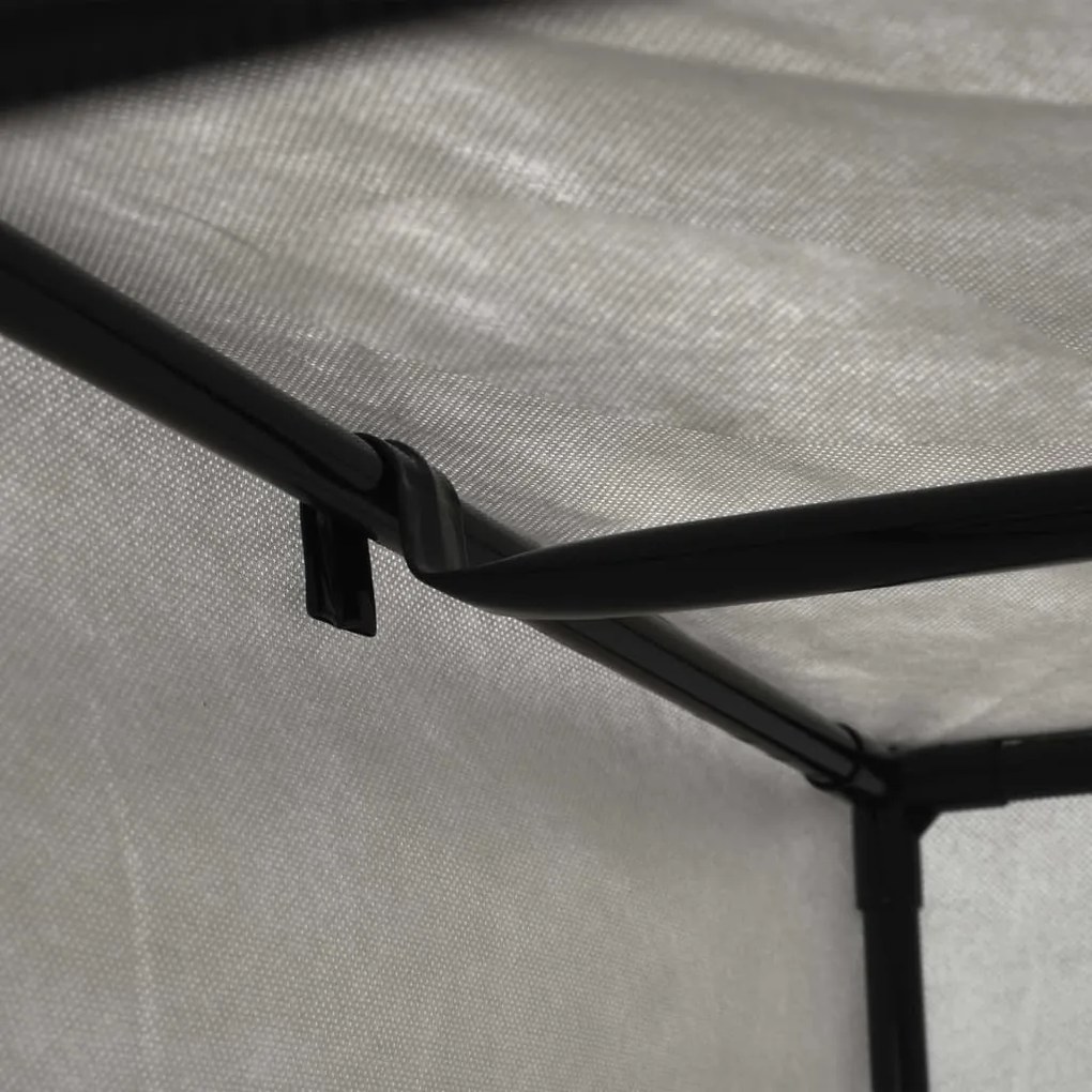 Roupeiro 75x50x160 cm cinzento