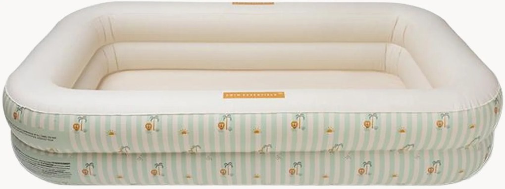 Piscina insuflável infantil Jungle