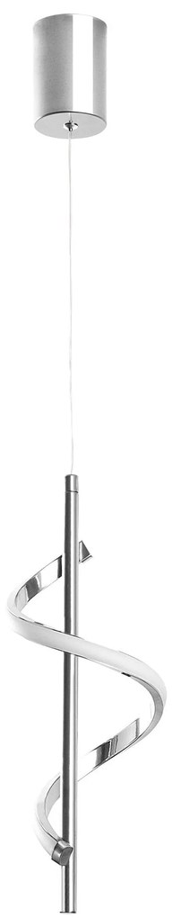 Chandelier Likma – Chrome – 16x50-100x16 cm