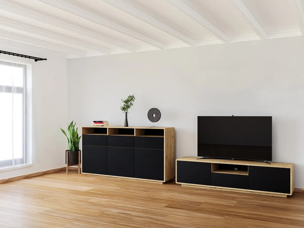 Conjunto para sala de estar Deltese 114