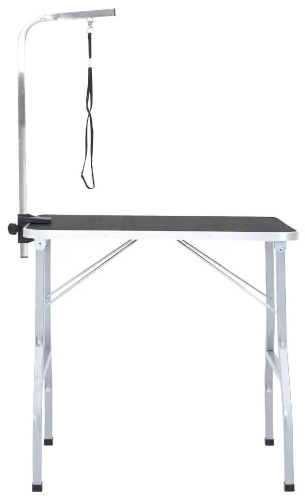 Mesa de aliciamento com um laço ajustável, p/ cão, gato