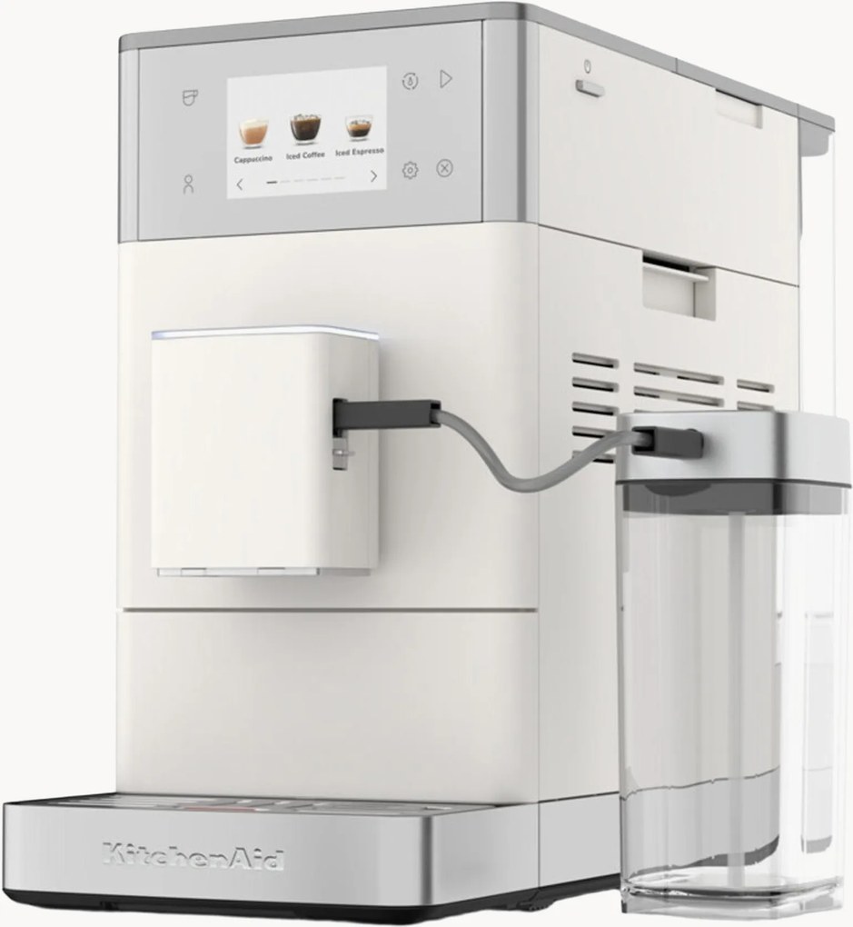Máquina de café expresso automática KF4