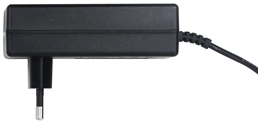 Lâmpada de aquário LED com braçadeiras 55-70 cm azul e branco