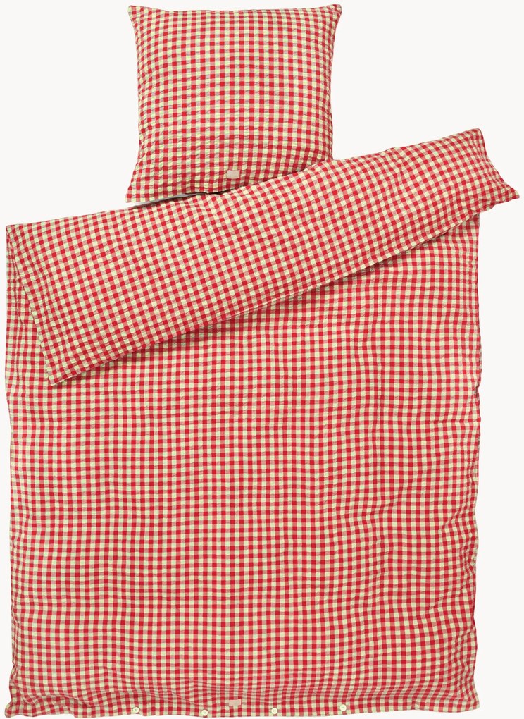 Conjunto de roupa de cama em algodão Bæk & Bølge