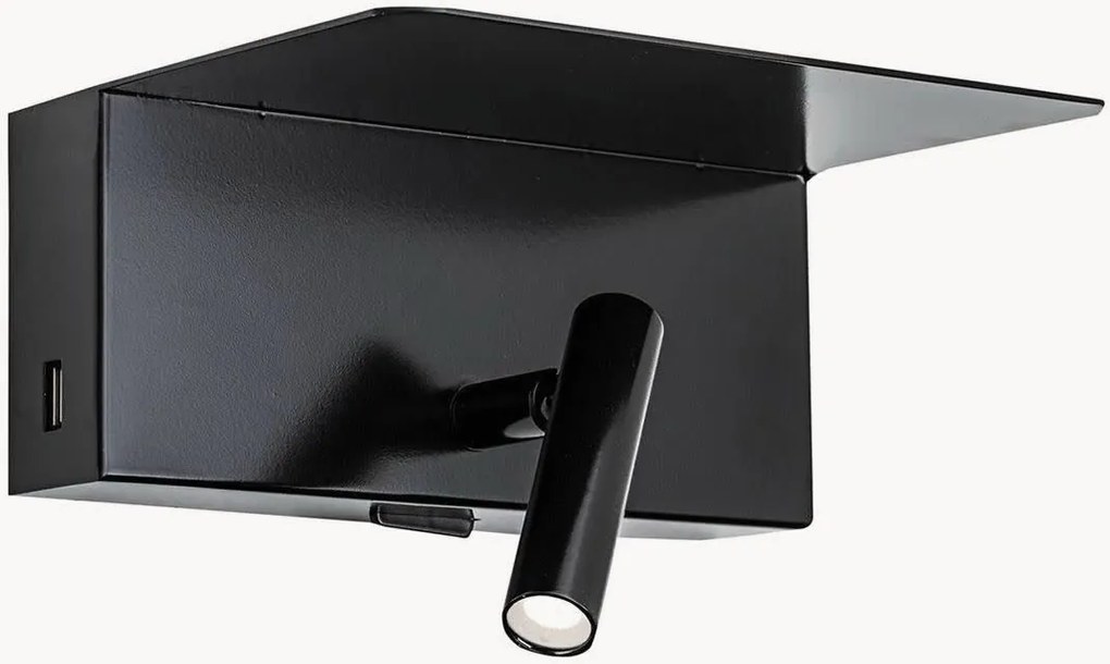 Candeeiro de parede LED com bateria Duo