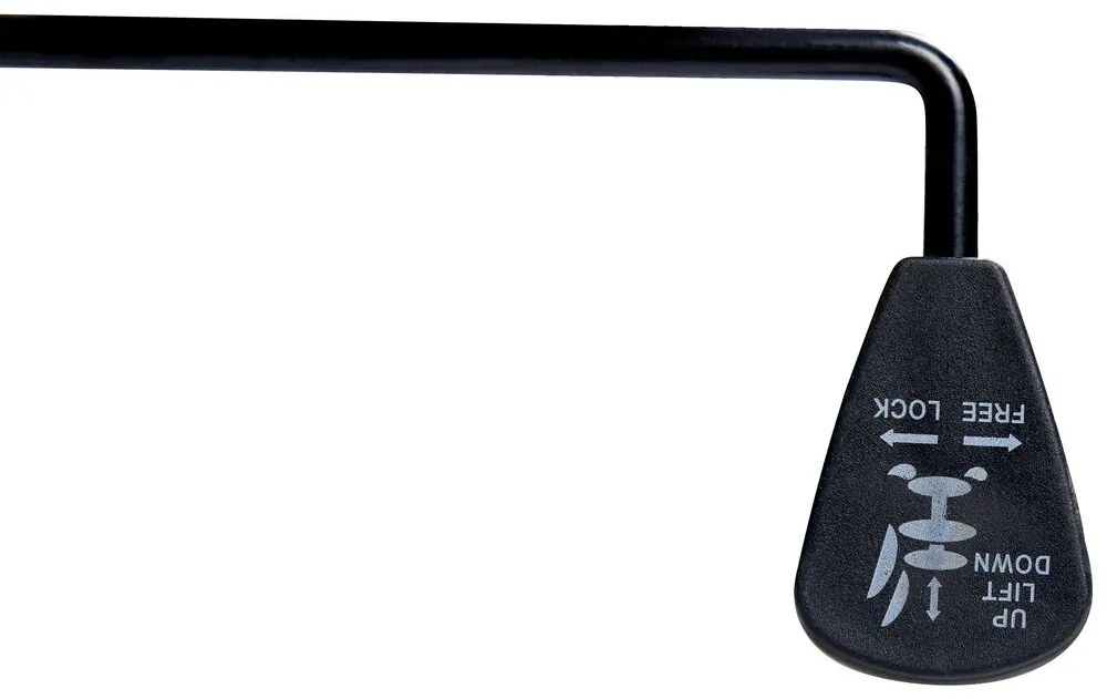 Cadeira de escritório rosa DESIGN Beliani