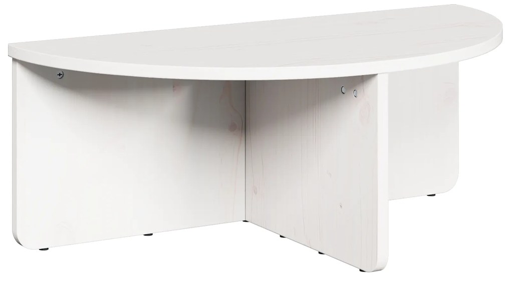 Mesa de centro 2 pcs Branco 79 x 39.5 x 40 cm