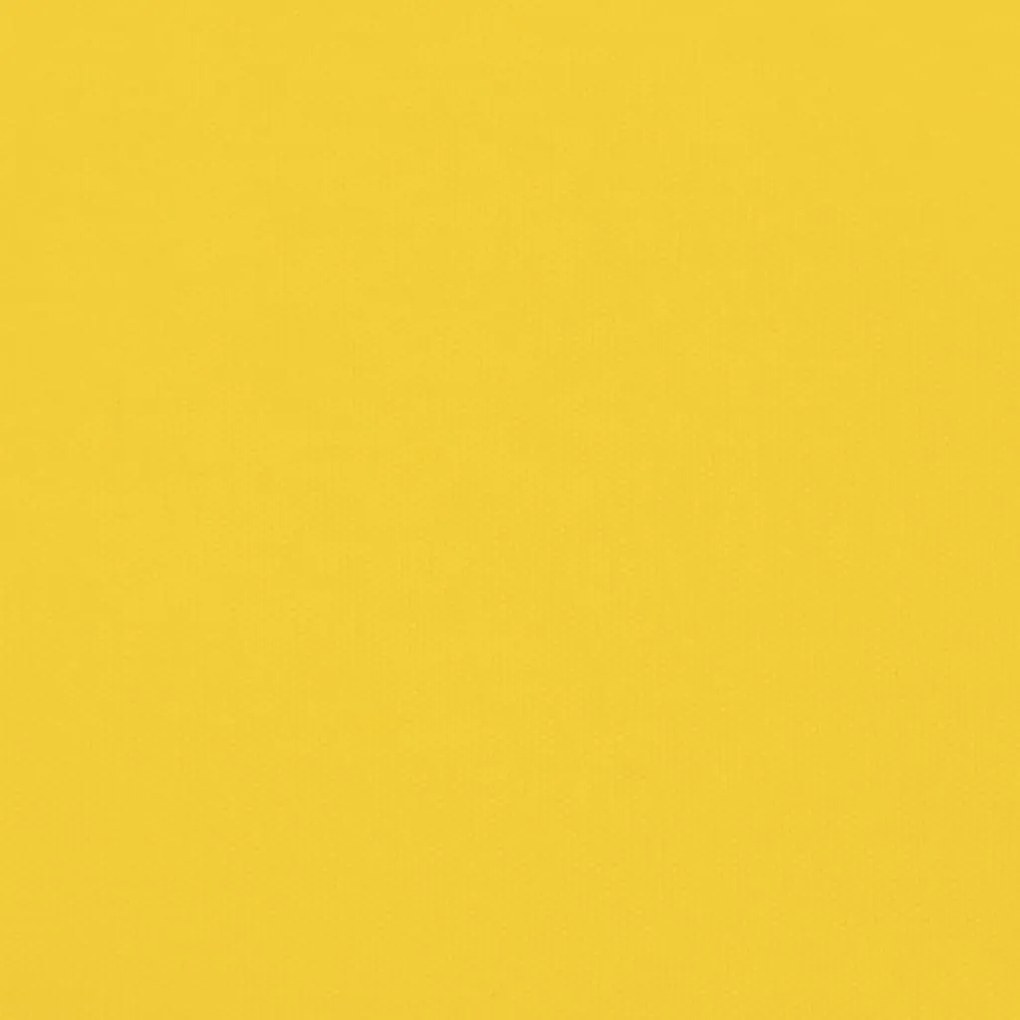 Reboque de bicicleta tecido oxford/ferro amarelo