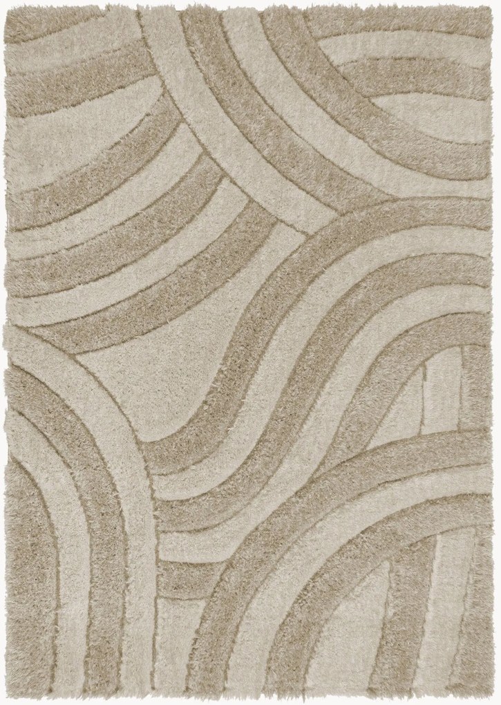 Tapete com relevo Velvet Carved
