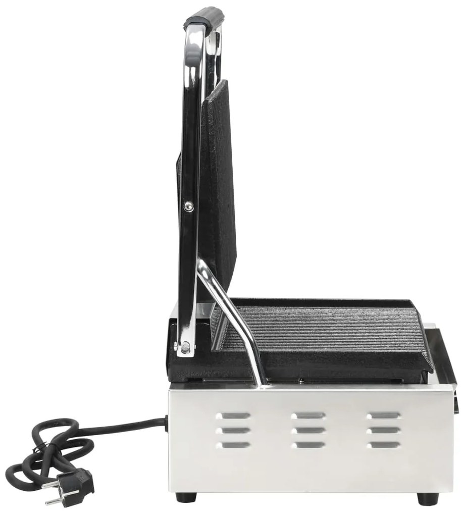 Grelhador sanduicheira Panini 2200 W 43x30,5x20 cm