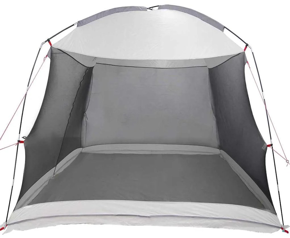 Rede Mosquiteira pra Camping com Porta Cinza pra 6 Pessoas, Impermeáve