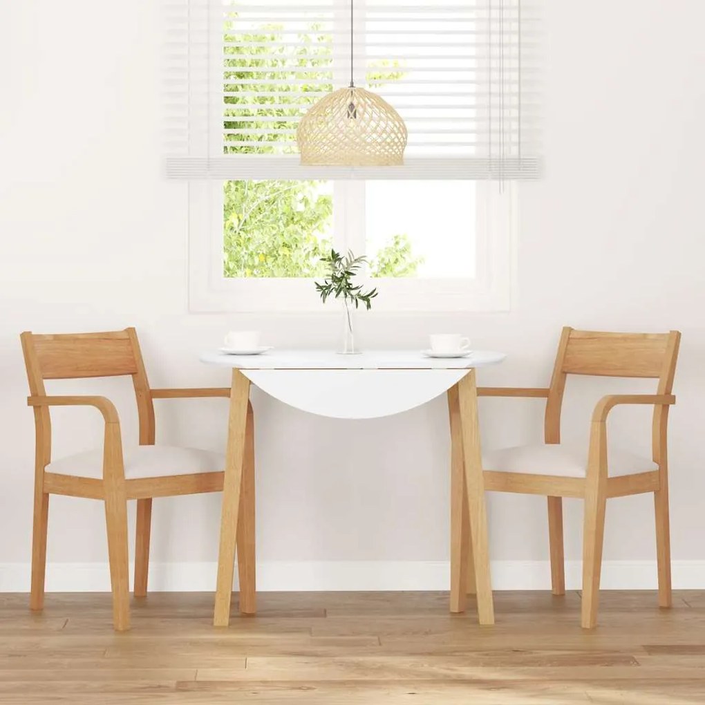 Cadeiras de jantar com almofadões 2 pcs madeira maciça natural