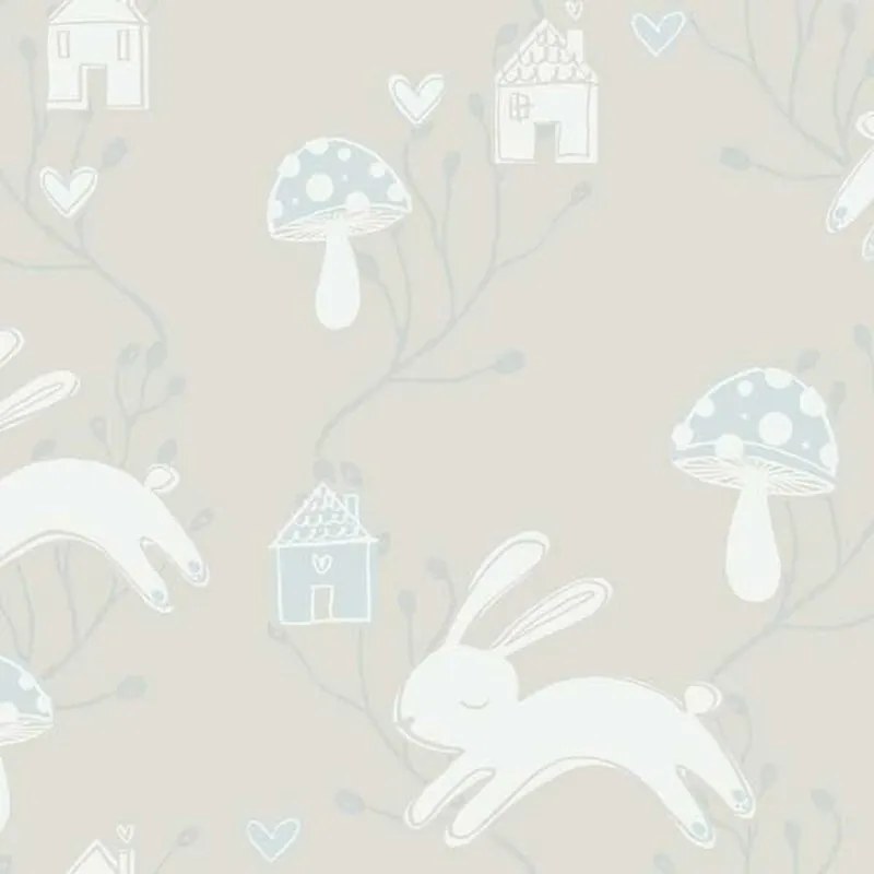 Papel de parede Little World 561228