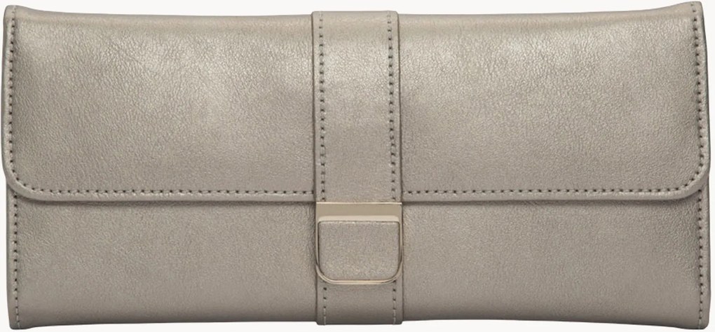 Rolo para joias artesanal em pele Palermo