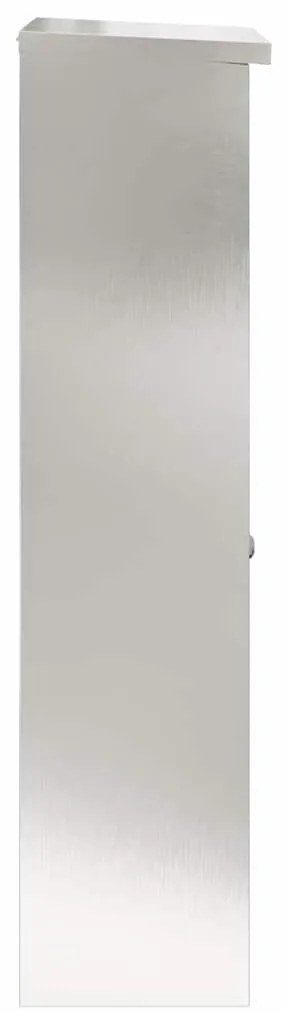Caixa para entrega de pacotes Preto 44,5 x 29 x 110,5 cm