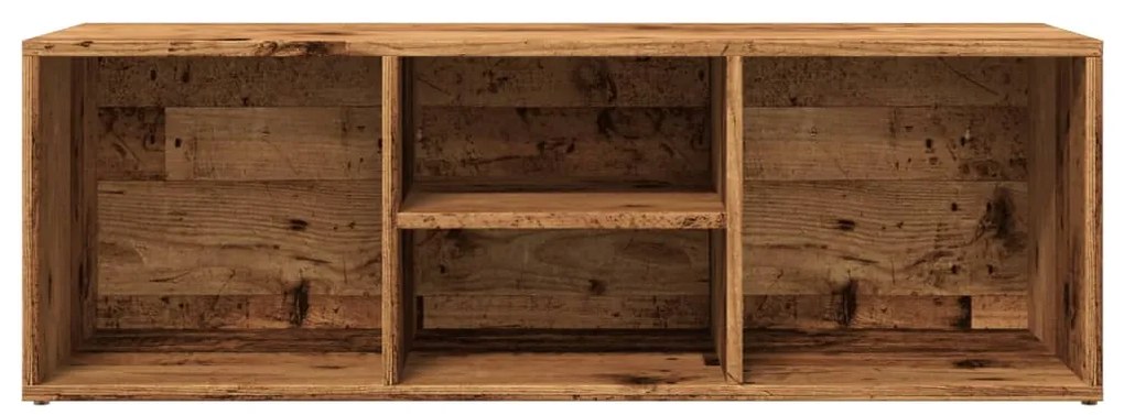 Banco sapateira 105x35x35 cm derivados de madeira madeira velha