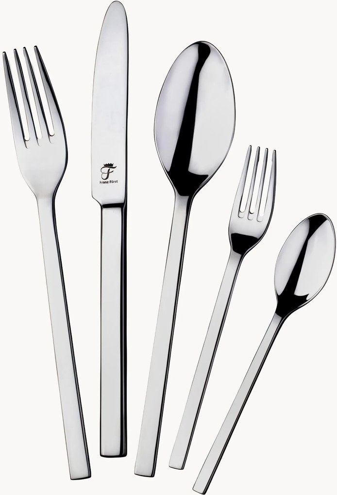 Conjunto de talheres Stella, 6 pessoas, conjunto de 30