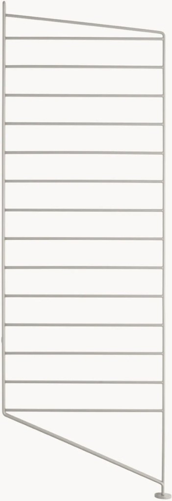 Painel de chão String System, L 30 x Alt 85 cm