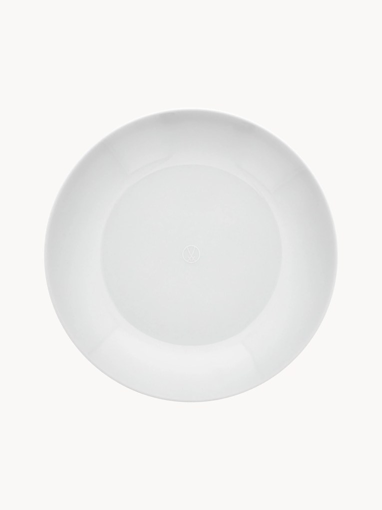 Pratos de massa em porcelana artesanal Cosmopolitan, 2 uni.