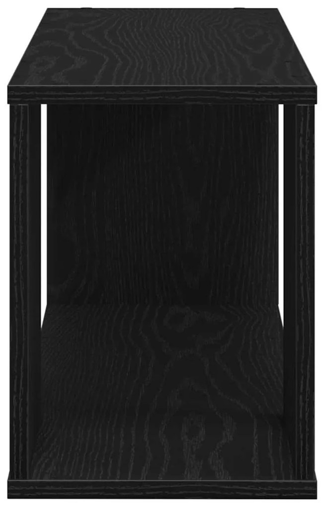 Cabinet de TV vidaXL Branco 80x24x32 cm Madeira engenheirada