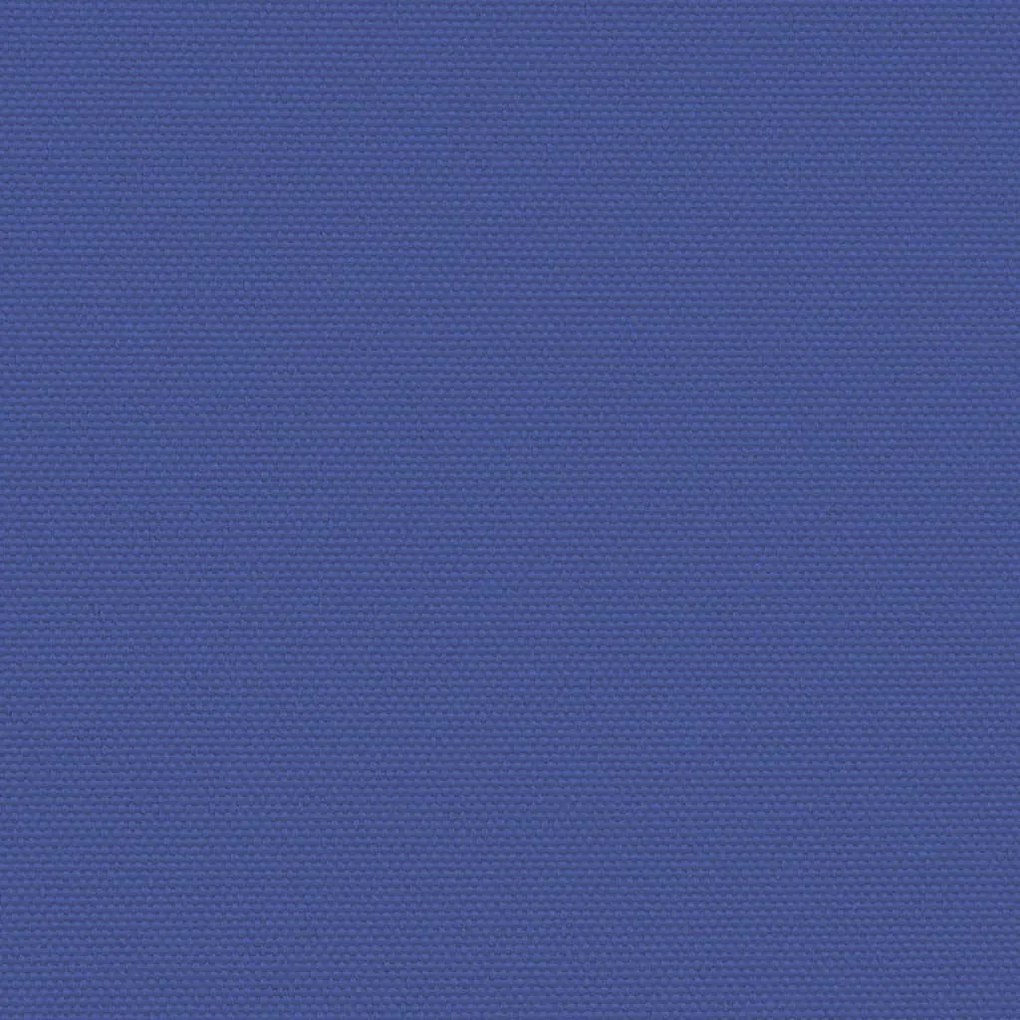 Toldo lateral retrátil 160x600 cm azul