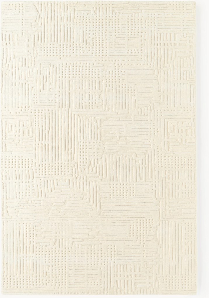 Tapete de lã artesanal Merima