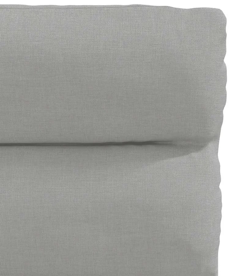 Pés para mesa de jantar em formato de V, 2 peças, aço natural, 70x(72-