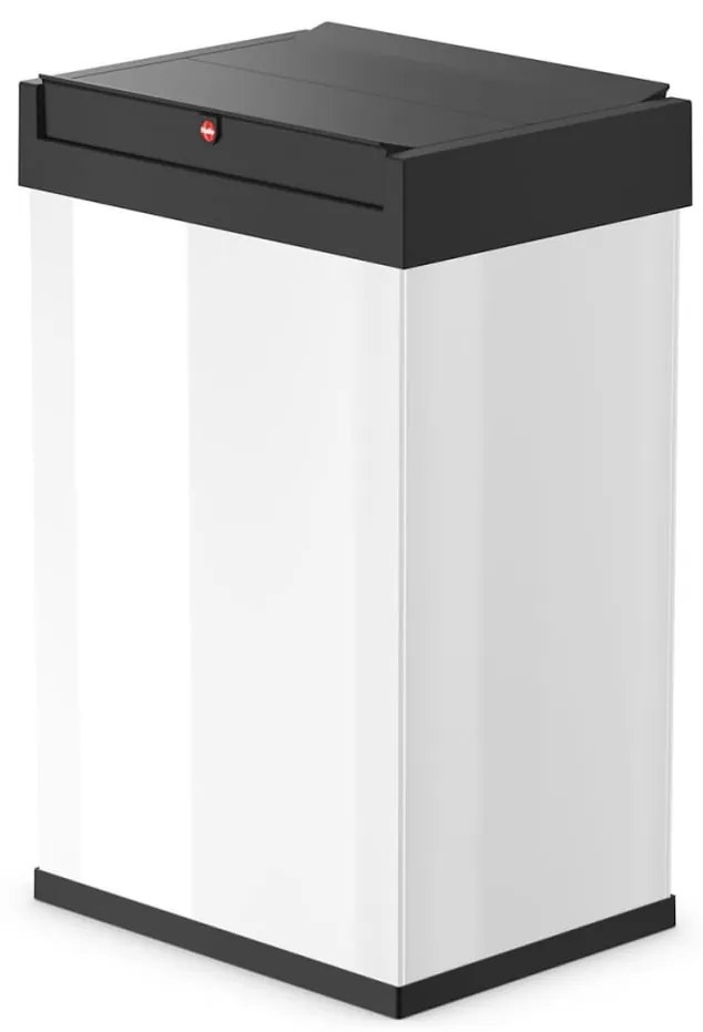 415462 Hailo Caixote do lixo Big-Box Swing L 35 L branco 0840-131