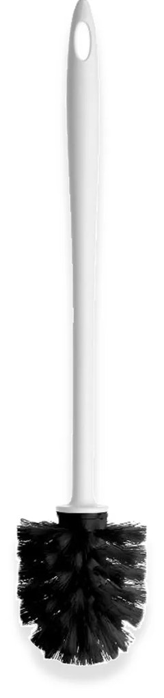 Escovilhão WC Standard sem Copo Branco 7.5X36cm