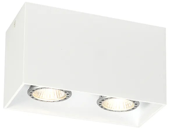 Projetores de design branco - Qubo 2 Design,Moderno