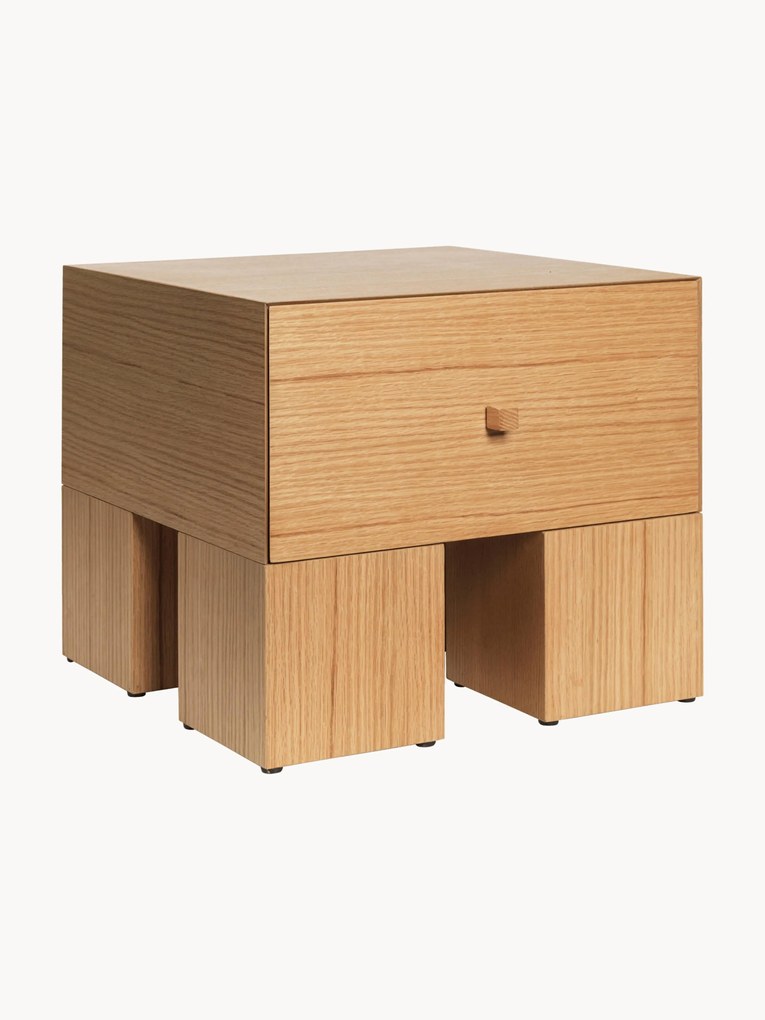 Mesa de cabeceira Kuben