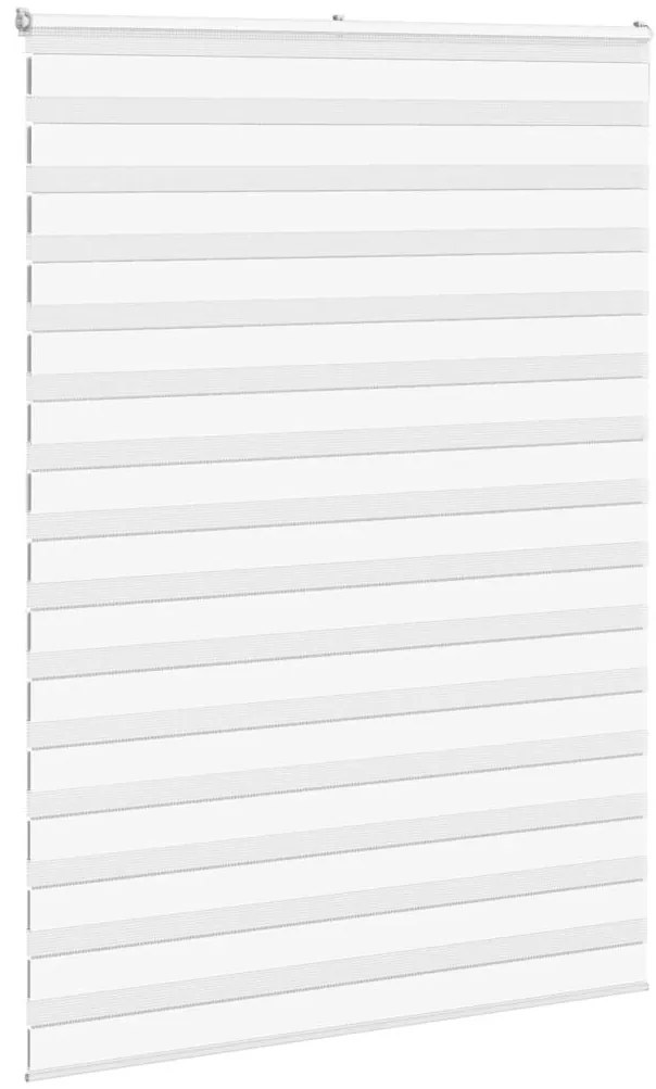 Cortina de zebra 155x200 cm largura do tecido 150,9cm poliéster