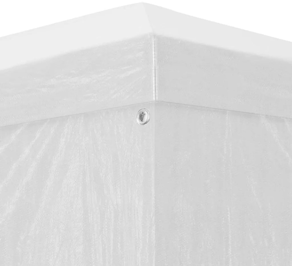 Tenda para festas 3x3 m branco