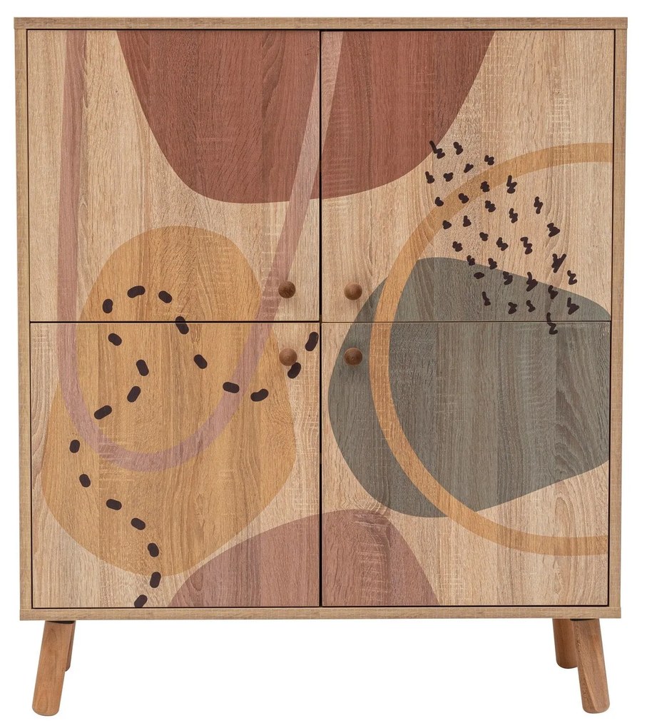 Conjunto de Mobiliário de Entrada Multilux – Sonomo Azul Escuro – Sapa