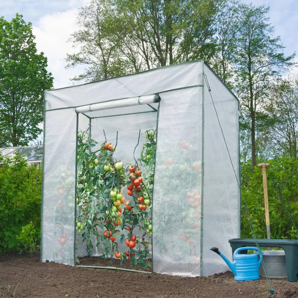 Estufa para tomates 198x78x200 cm
