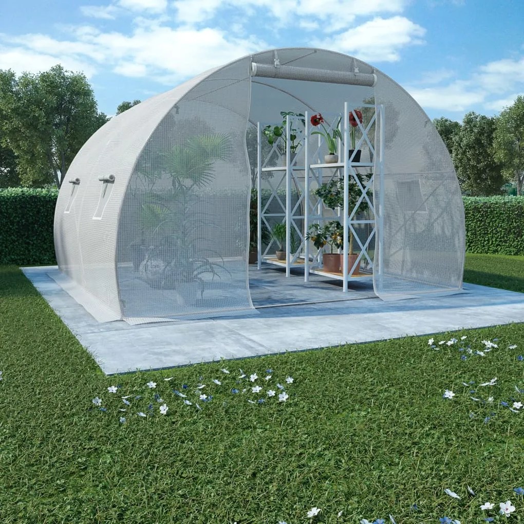 Estufa GreenHouse - 9m² - 300x300x200 cm