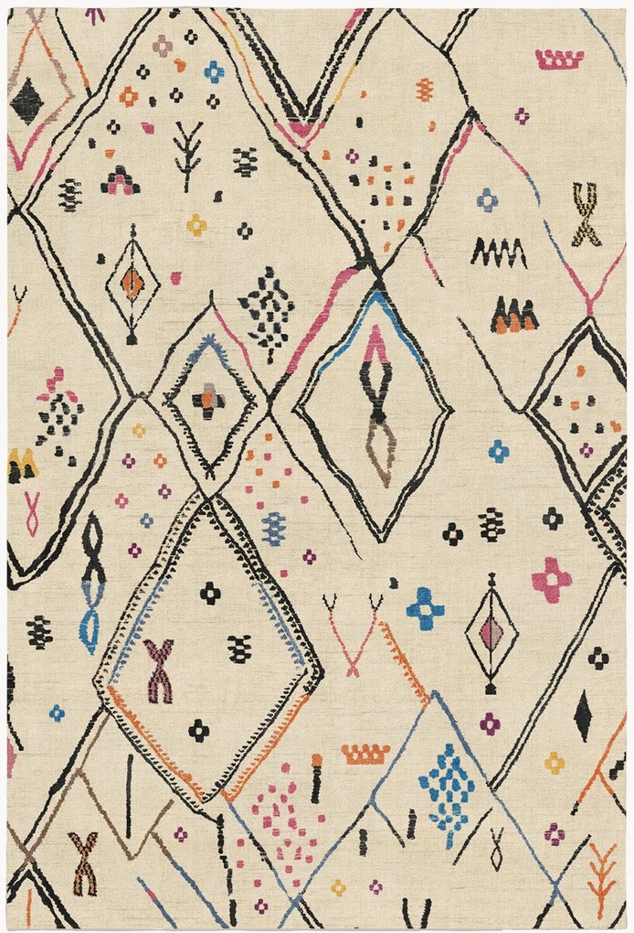 Tapete lavável Pamir