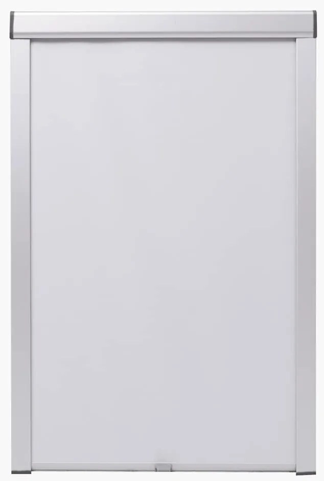Persianas de enrolar opacas branco F06