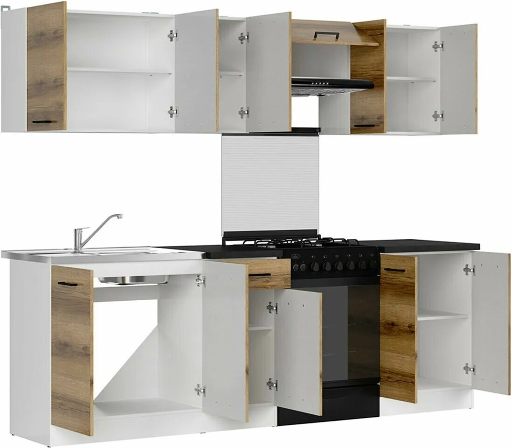 Conjunto para cozinha Boston 498