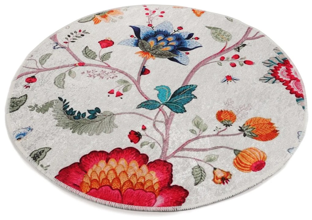 Tapete Arya – Multicolor – 100 cm | Tribo Home
