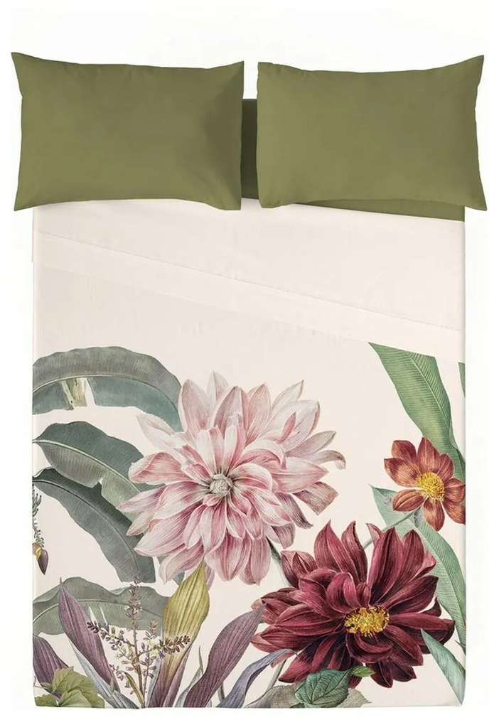 Conjunto de Lençóis Naturals Mirelle - Cama de 150 (230 x 270 cm)
