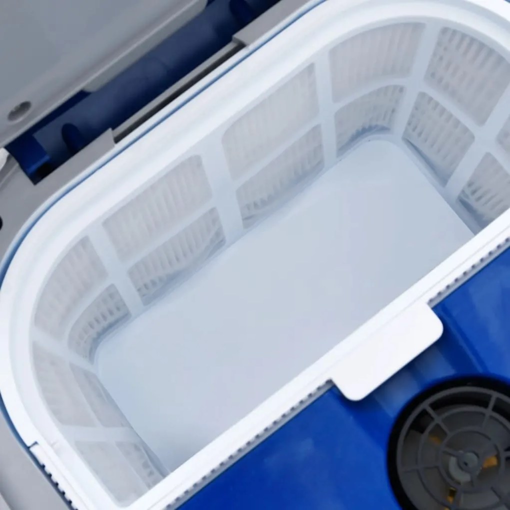 Robô para limpeza de piscina