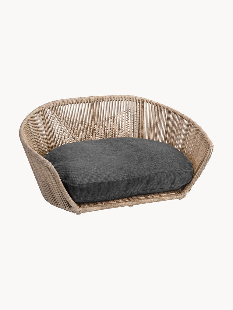 Cama para cães para interior e exterior Vogue