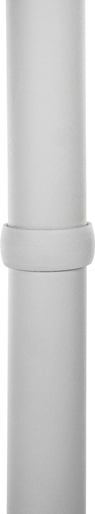 Mesa alta quadrada 108 x 60 x 60 cm Branco